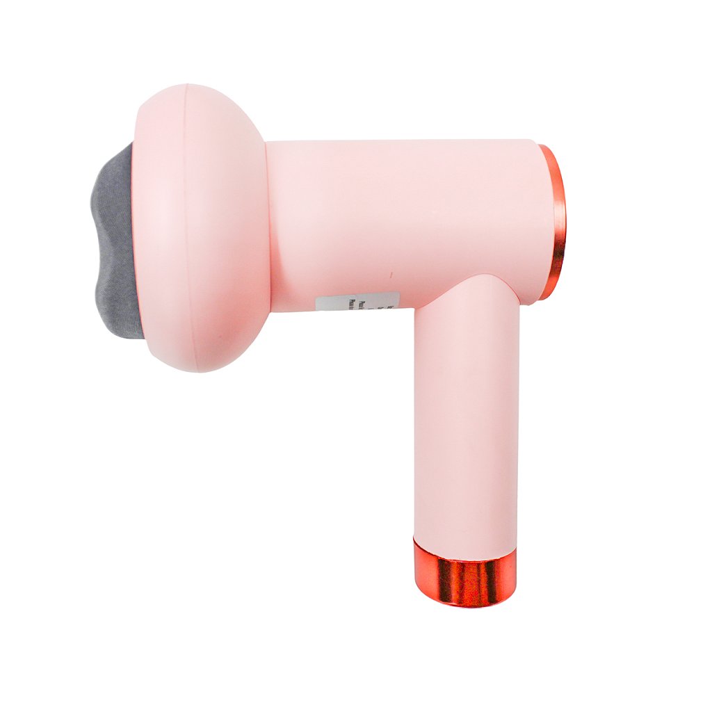 Massageador Elétrico Muscular Vibratório Corporal USB Portátil 5 em 1 - Imagem 6