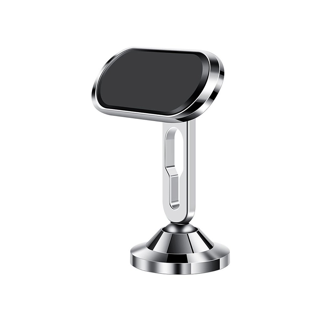 Suporte Celular Automotivo 360° Universal Magnético Para Carro Imã Veicular - Imagem 8