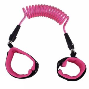Pulseira Guia De Segurança Infantil